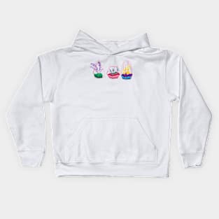 Terrariums Kids Hoodie